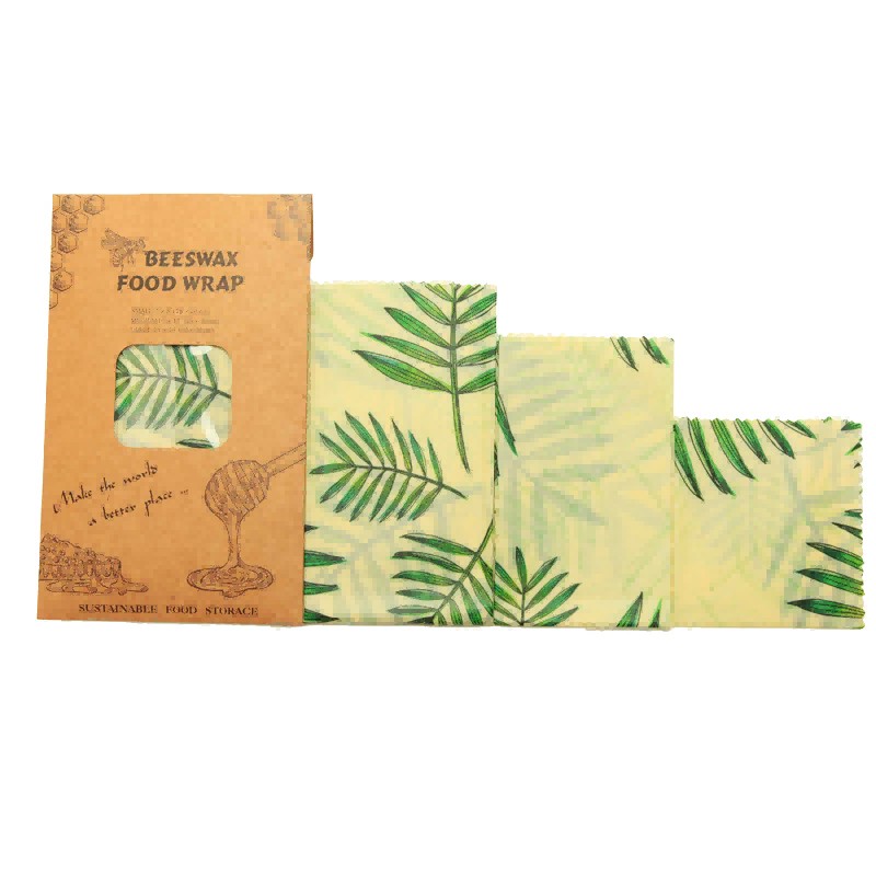 BEESWAX WRAP: Pilihan baru untuk kehidupan yang mampan?