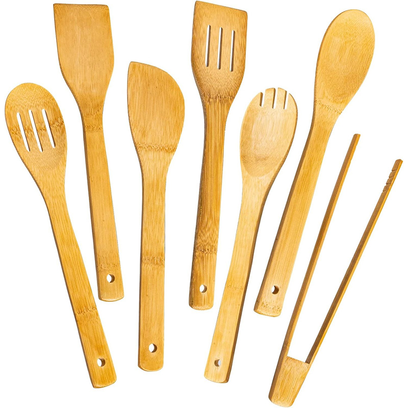 Bagaimanakah Spatula Tumis Buluh Tahan Panas Melindungi Alat Memasak Tidak Melekat Anda yang Mahal?