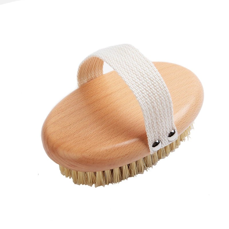 Dry Brushing Body Brush